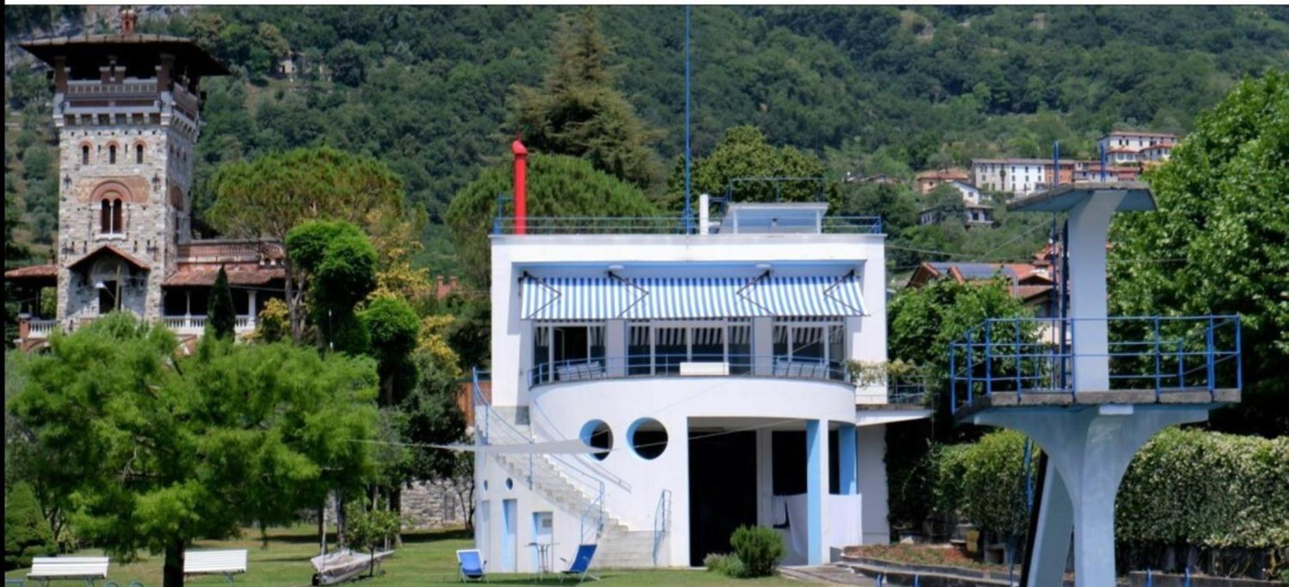 Casa Intignano - Appartamento Con Terrazzo Vista Lago Tremezzo Exterior foto